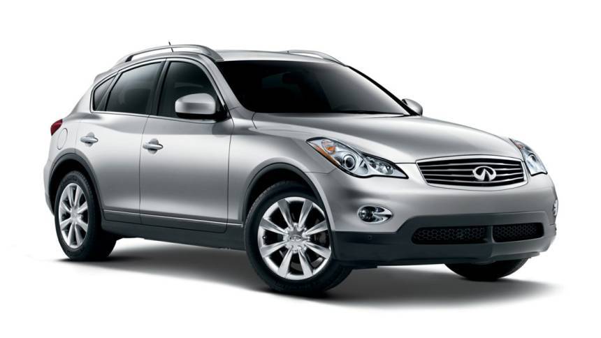 2008 INFINITI EX35 Journey — SUV — 173,347 mi — Miami, FL