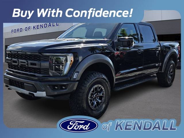 2022 Ford F-150 Raptor — Pickup Truck — 24,920 mi — Miami, FL