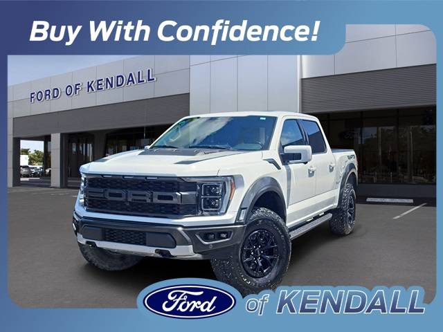 2023 Ford F-150 Raptor — Pickup Truck — 31,179 mi — Miami, FL
