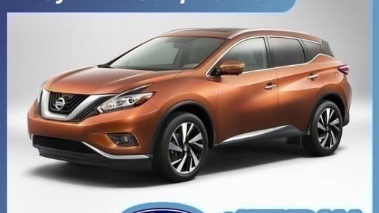 2018 Nissan Murano SV — SUV — 85,898 mi — Miami, FL
