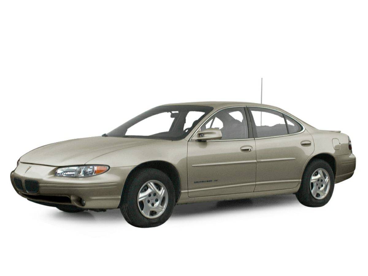 2000 Pontiac Grand Prix