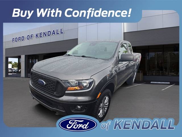 2020 Ford Ranger XL — Pickup Truck — 80,506 mi — Miami, FL