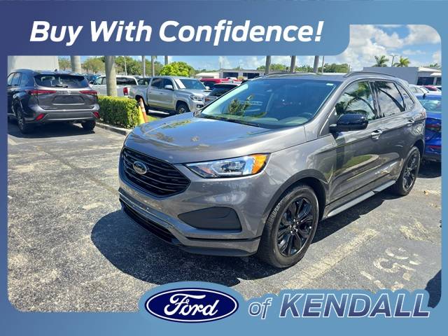 2023 Ford Edge SE — SUV — 18,487 mi — Miami, FL