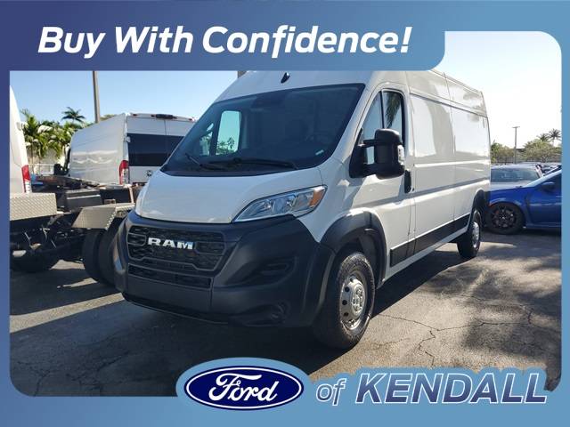 2023 Ram ProMaster Cargo Van 2500 — Cargo Van — 51,935 mi — Miami, FL