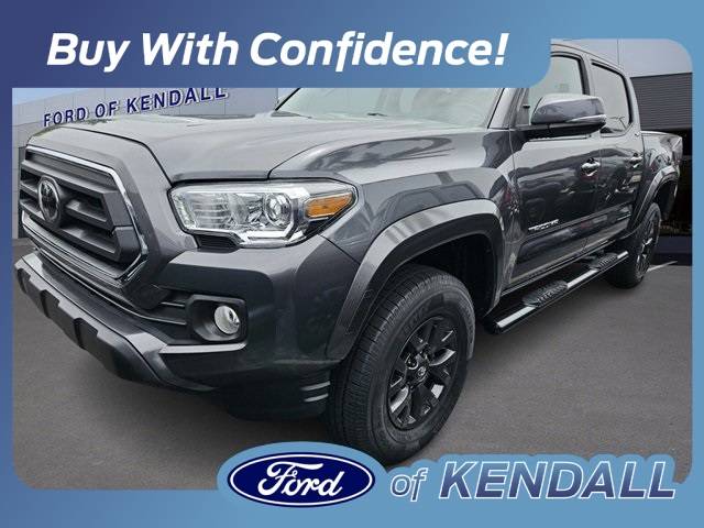 2022 Toyota Tacoma SR5 — Pickup Truck — 48,266 mi — Miami, FL