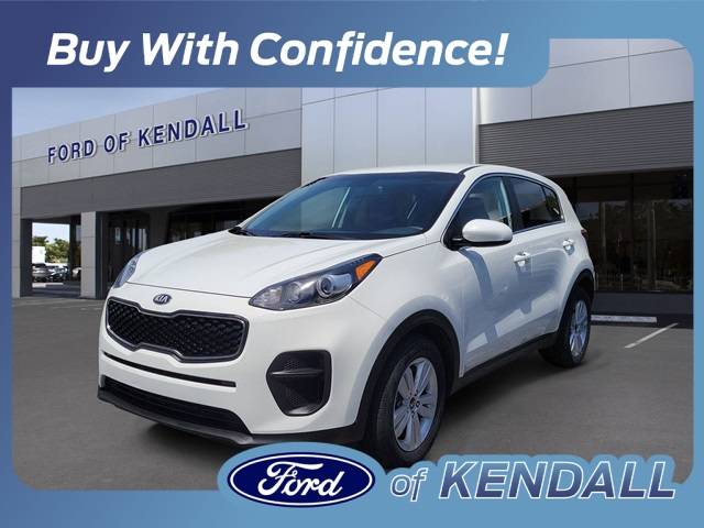 2019 Kia Sportage LX — SUV — 51,483 mi — Miami, FL