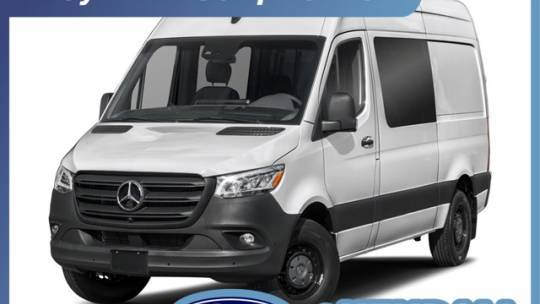 2023 Mercedes-Benz Sprinter Crew Van 2500 — Cargo Van — 31,129 mi — Miami, FL