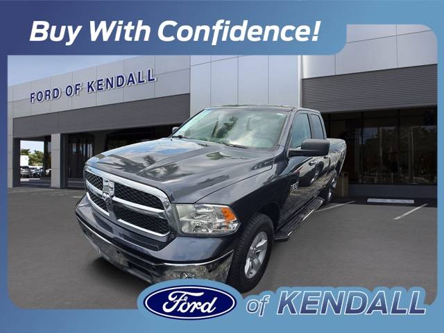 2017 Ram 1500 SLT — Pickup Truck — 126,501 mi — Miami, FL