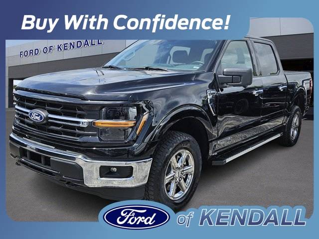 2024 Ford F-150 XLT — Pickup Truck — 25,055 mi — Miami, FL