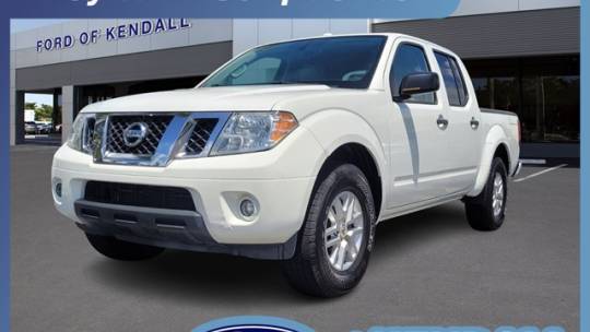 2016 Nissan Frontier SV — Pickup Truck — 94,675 mi — Miami, FL