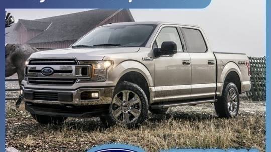 2019 Ford F-150 XLT — Pickup Truck — 68,137 mi — Miami, FL