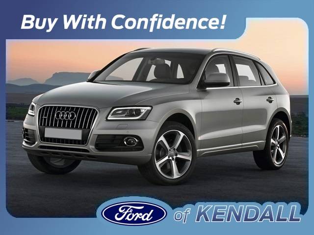 2016 Audi Q5 Premium Plus — SUV — 99,516 mi — Miami, FL
