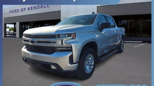 2021 Chevrolet Silverado 1500 RST — Pickup Truck — 88,820 mi — Miami, FL