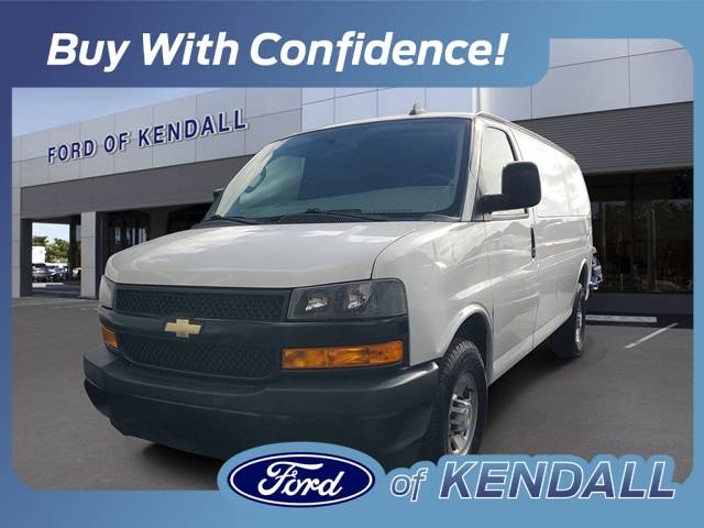 2019 Chevrolet Express Cargo Van Base — Cargo Van — 90,760 mi — Miami, FL