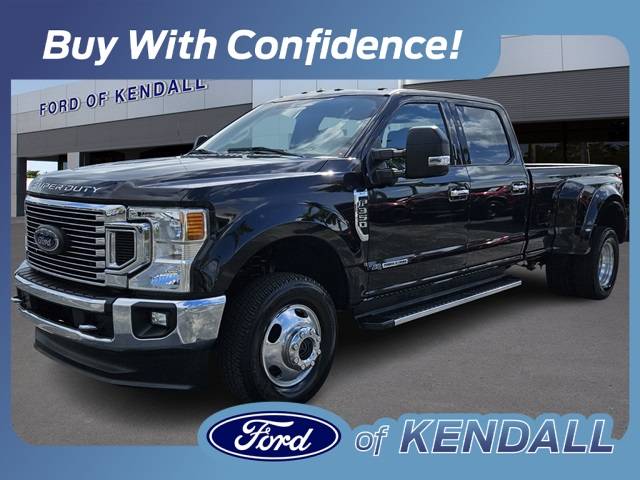 2020 Ford Super Duty F-350 XLT — Pickup Truck — 63,890 mi — Miami, FL