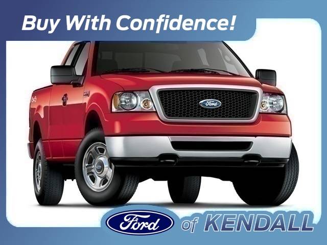 2008 Ford F-150 XL — Pickup Truck — 236,248 mi — Miami, FL