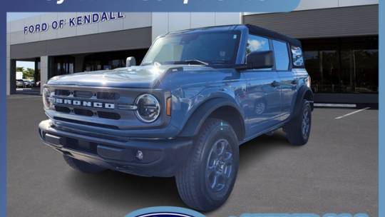 2024 Ford Bronco Big Bend — SUV — 12,116 mi — Miami, FL