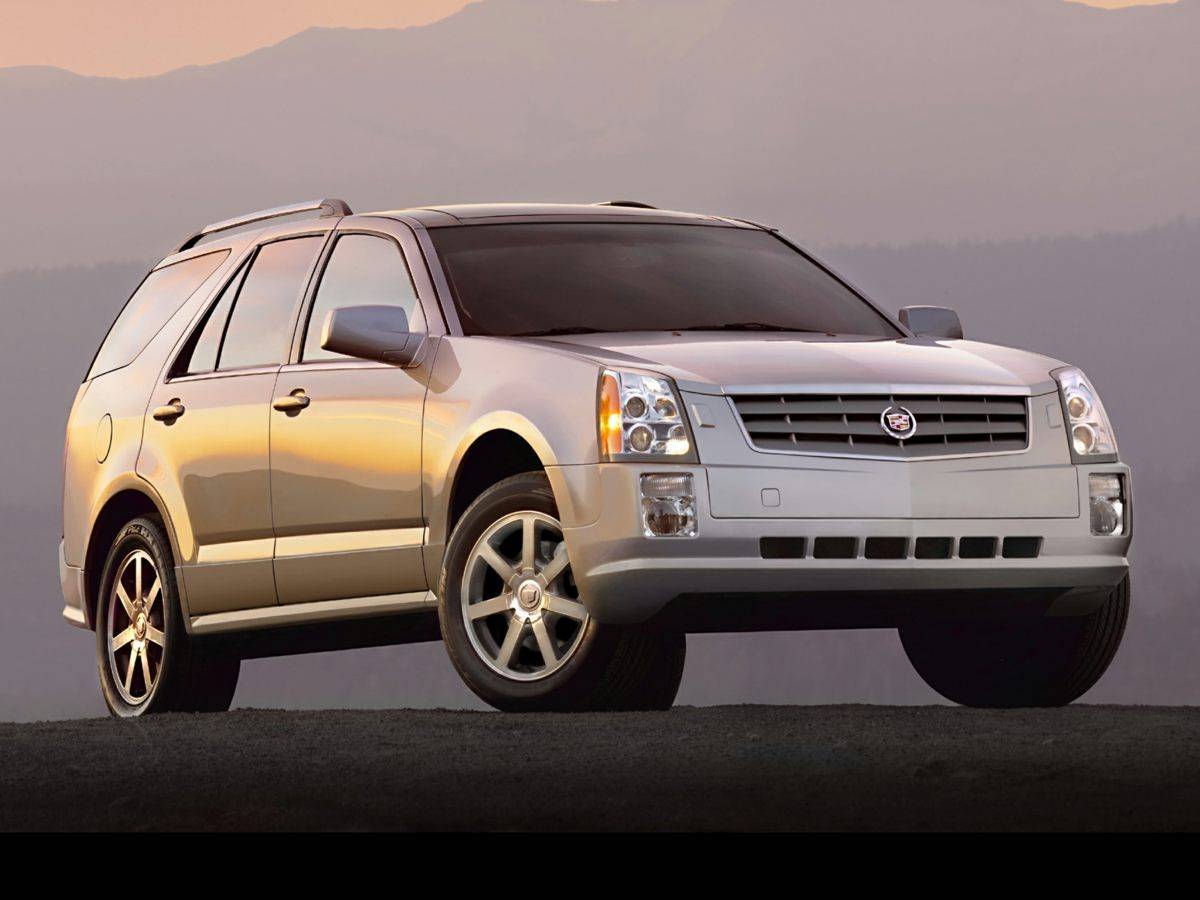 2004 Cadillac SRX Standard — SUV — 139,972 mi — Miami, FL