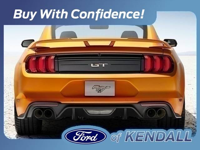 2018 Ford Mustang GT Premium — Coupe — 101,653 mi — Miami, FL