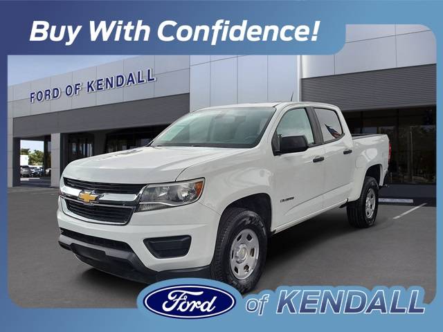 2020 Chevrolet Colorado WT — Pickup Truck — 100,779 mi — Miami, FL