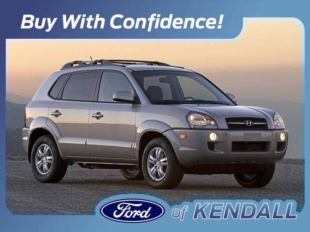 2007 Hyundai Tucson SE — SUV — 79,526 mi — Miami, FL