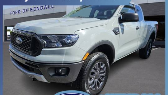 2023 Ford Ranger XLT — Pickup Truck — 40,024 mi — Miami, FL