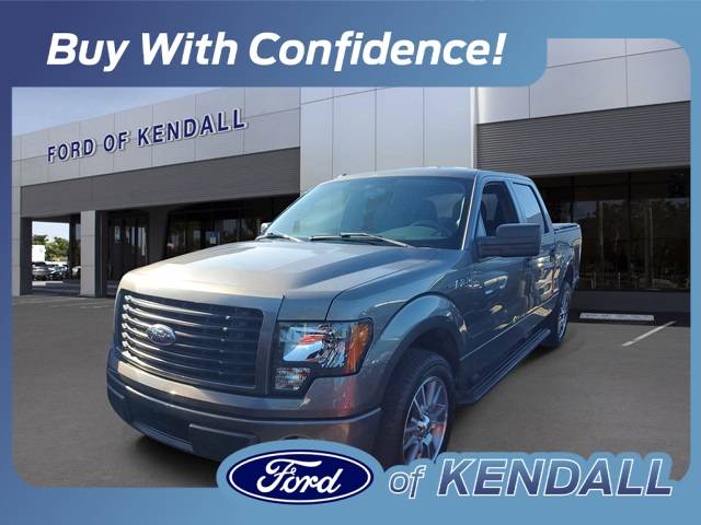 2014 Ford F-150 STX — Pickup Truck — 116,571 mi — Miami, FL