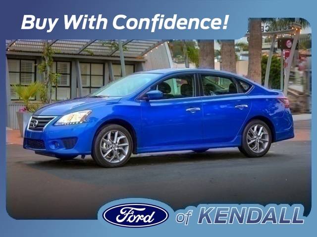 2015 Nissan Sentra SR — Sedan — 108,641 mi — Miami, FL
