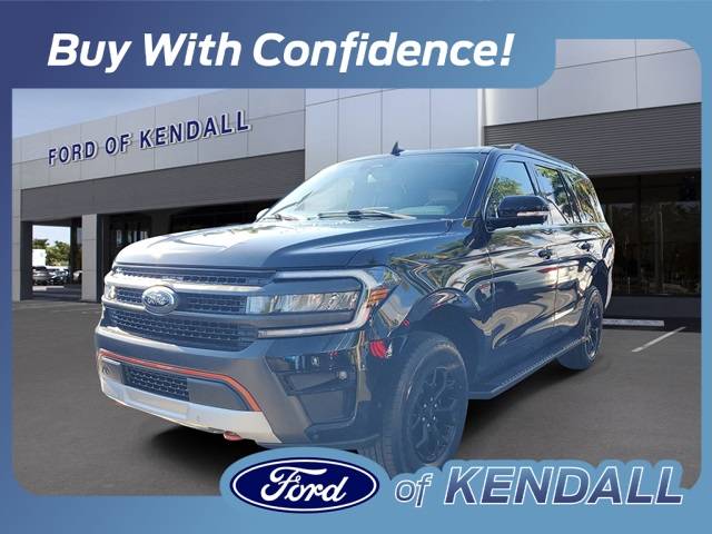 2022 Ford Expedition Timberline — SUV — 30,338 mi — Miami, FL