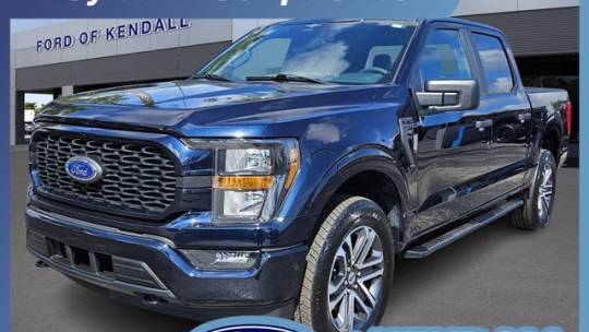 2023 Ford F-150 XL — Pickup Truck — 1,394 mi — Miami, FL