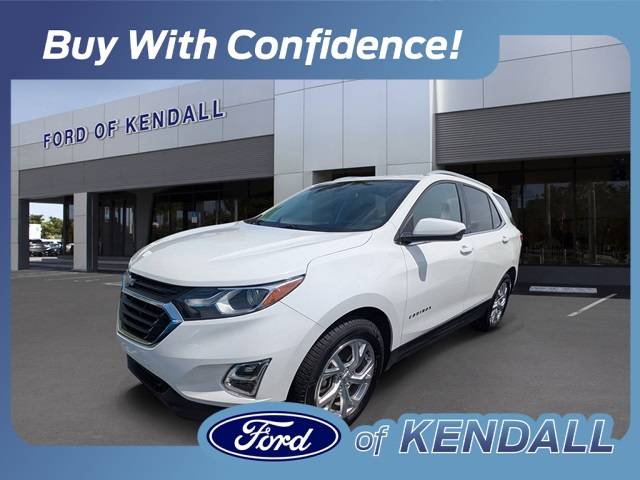2020 Chevrolet Equinox LT — SUV — 32,452 mi — Miami, FL