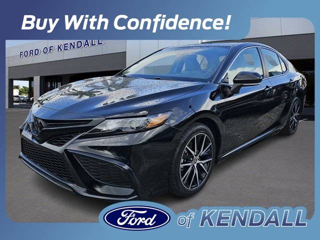 2023 Toyota Camry SE — Sedan — 35,346 mi — Miami, FL