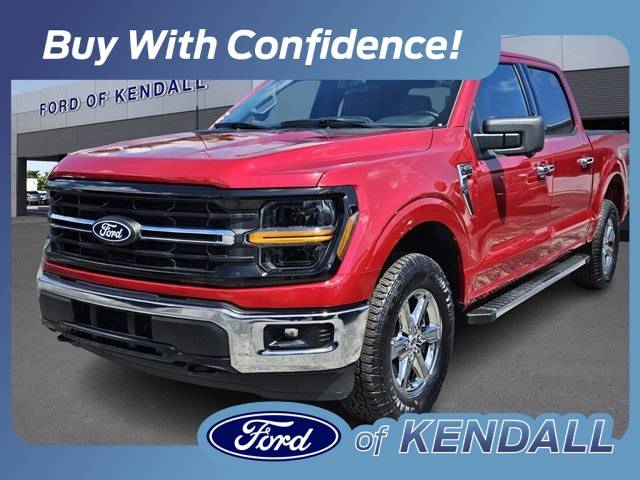 2024 Ford F-150 XLT — Pickup Truck — 98,650 mi — Miami, FL