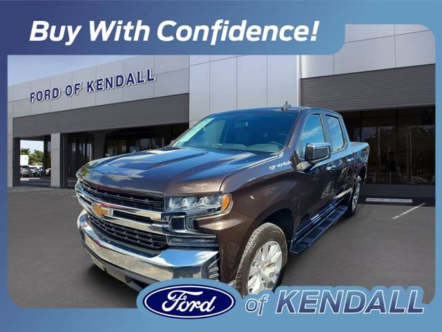 2019 Chevrolet Silverado 1500 LT — Pickup Truck — 85,811 mi — Miami, FL