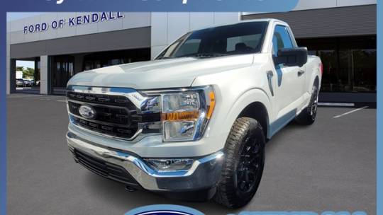 2022 Ford F-150 XLT — Pickup Truck — 9,064 mi — Miami, FL