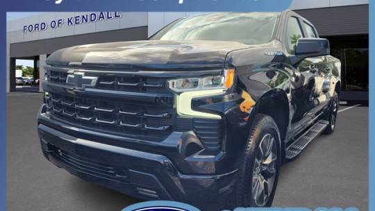2022 Chevrolet Silverado 1500 RST — Pickup Truck — 29,165 mi — Miami, FL