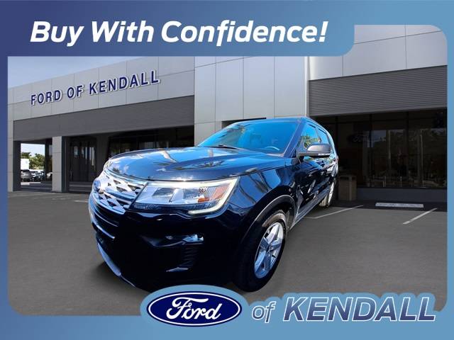 2019 Ford Explorer XLT — SUV — 87,084 mi — Miami, FL