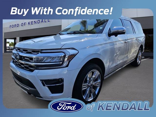 2022 Ford Expedition Platinum — SUV — 13,198 mi — Miami, FL