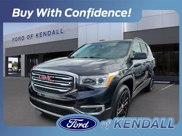 2018 GMC Acadia SLT — SUV — 51,844 mi — Miami, FL