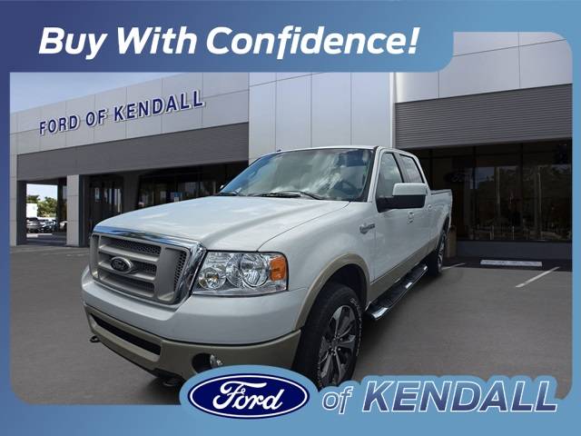 2008 Ford F-150 XLT — Pickup Truck — 133,021 mi — Miami, FL