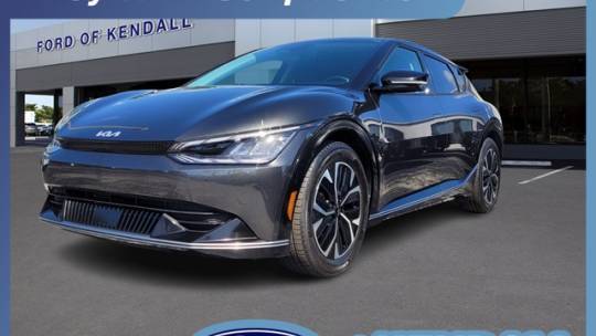 2022 Kia EV6 Wind — SUV — 51,939 mi — Miami, FL