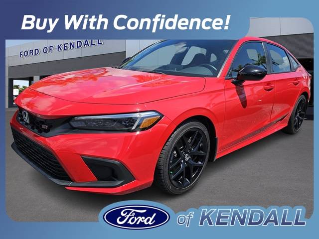 2023 Honda Civic Si — Sedan — 19,180 mi — Miami, FL