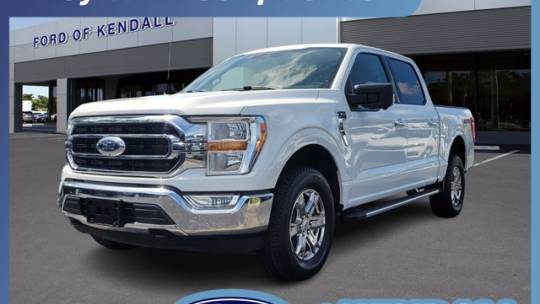 2023 Ford F-150 XLT — Pickup Truck — 17,703 mi — Miami, FL
