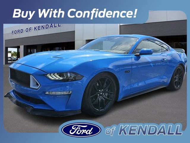 2023 Ford Mustang GT — Coupe — 19,830 mi — Miami, FL