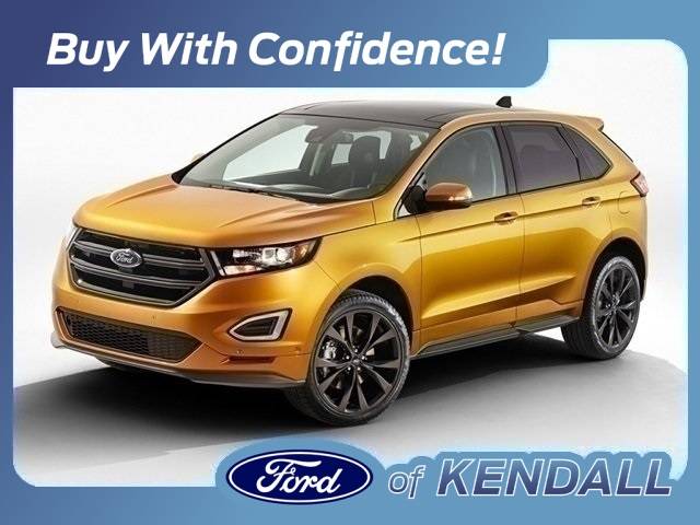 2018 Ford Edge Sport — SUV — 63,640 mi — Miami, FL