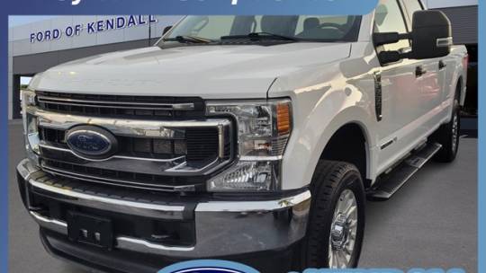 2022 Ford Super Duty F-250 XLT — Pickup Truck — 60,003 mi — Miami, FL
