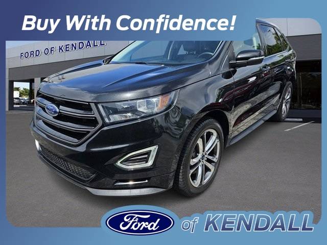 2015 Ford Edge Sport — SUV — 77,040 mi — Miami, FL