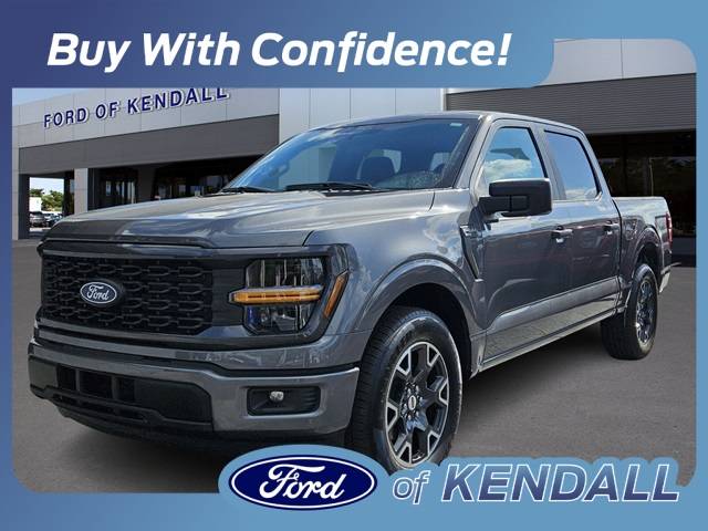 2024 Ford F-150 STX — Pickup Truck — 4,430 mi — Miami, FL