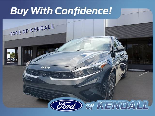 2023 Kia Forte LXS — Sedan — 25,748 mi — Miami, FL