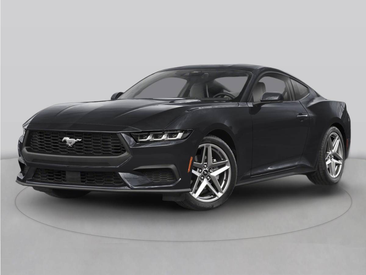 2024 Ford Mustang EcoBoost — Coupe — 36,897 mi — Miami, FL